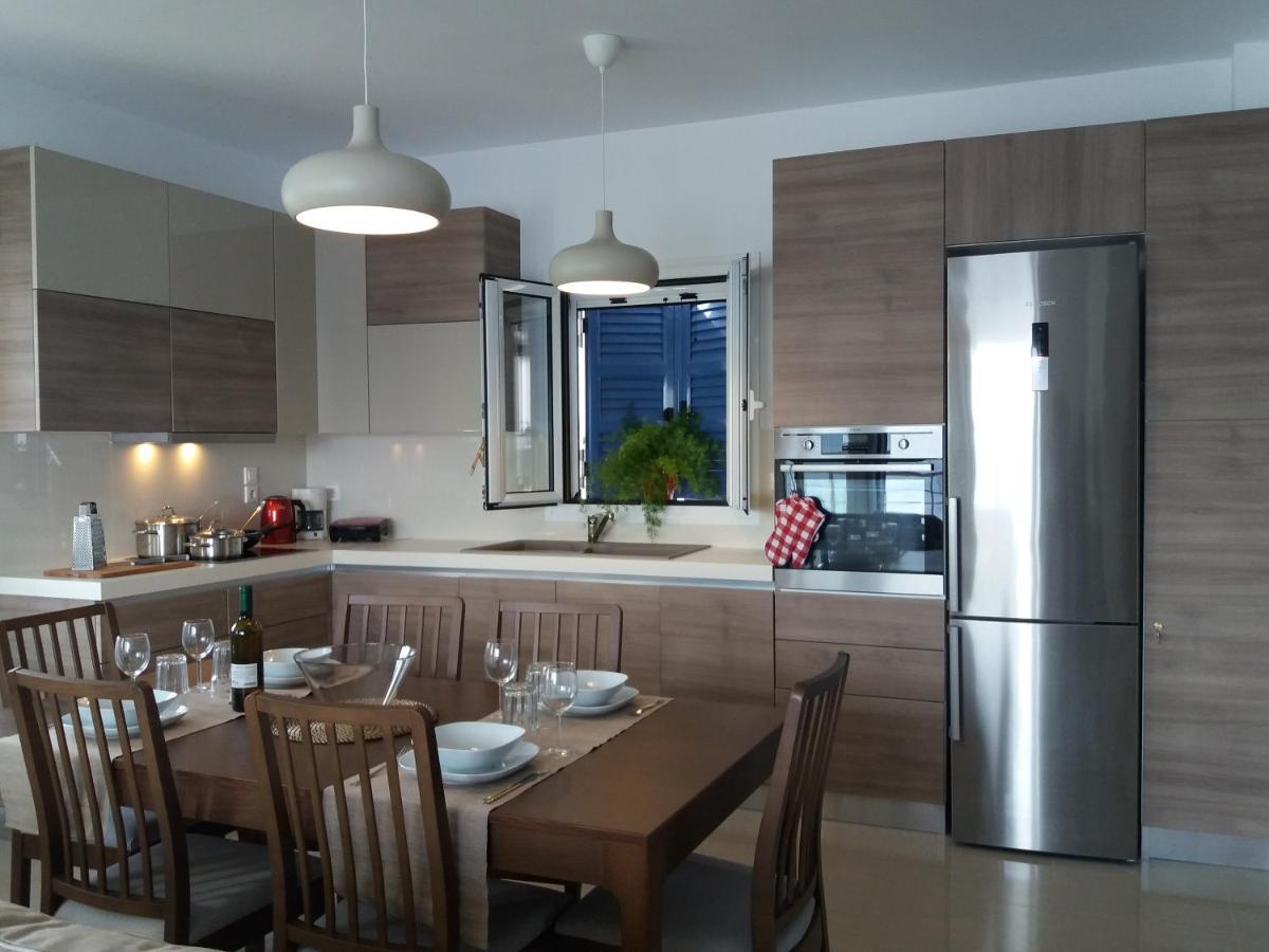 Thalassa Perdika  Extérieur photo