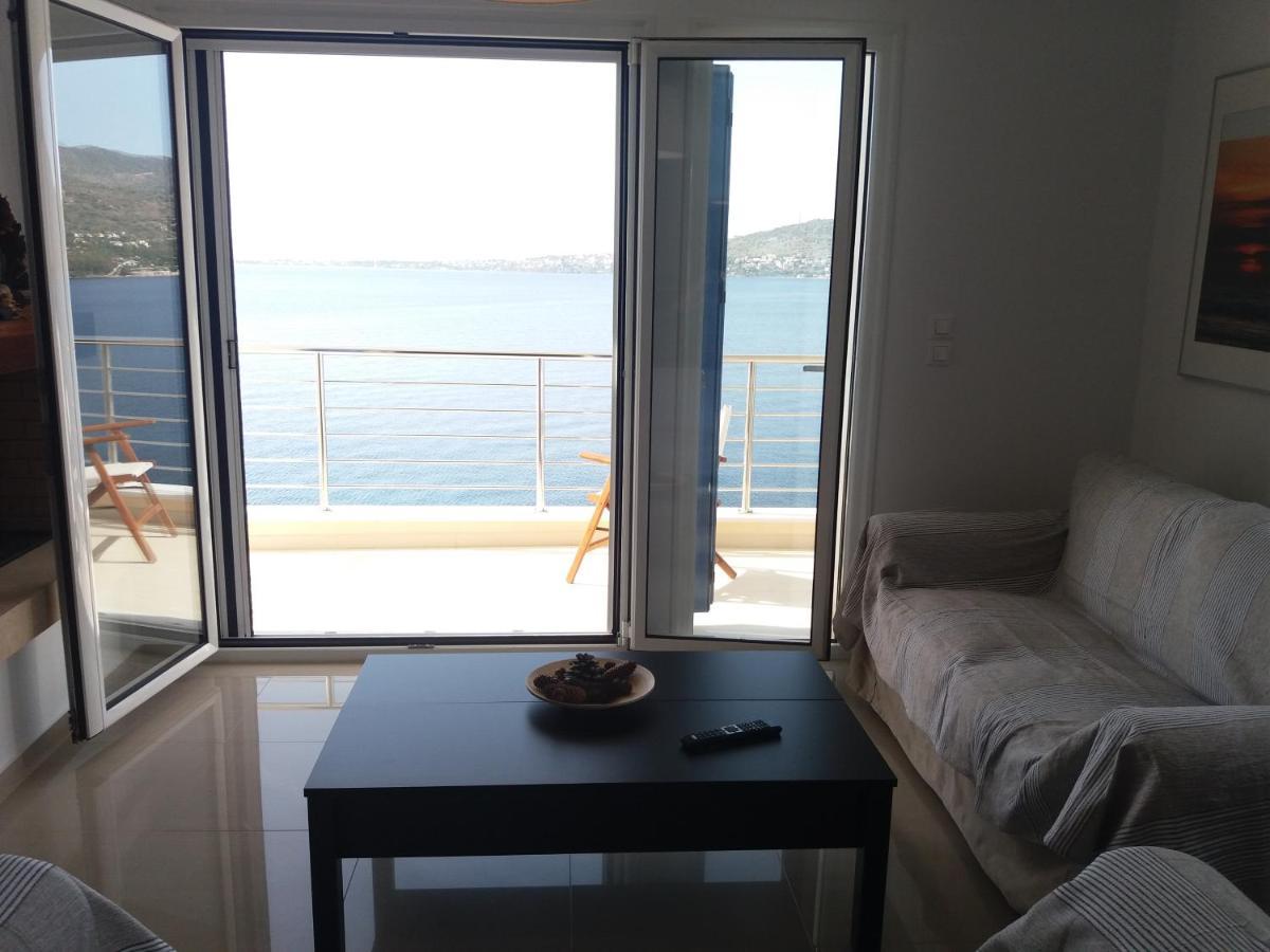 Thalassa Perdika  Extérieur photo