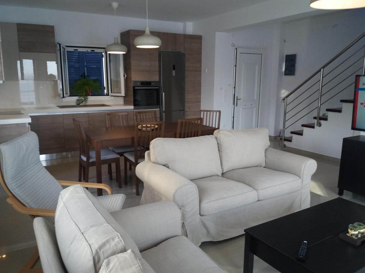 Thalassa Perdika  Extérieur photo