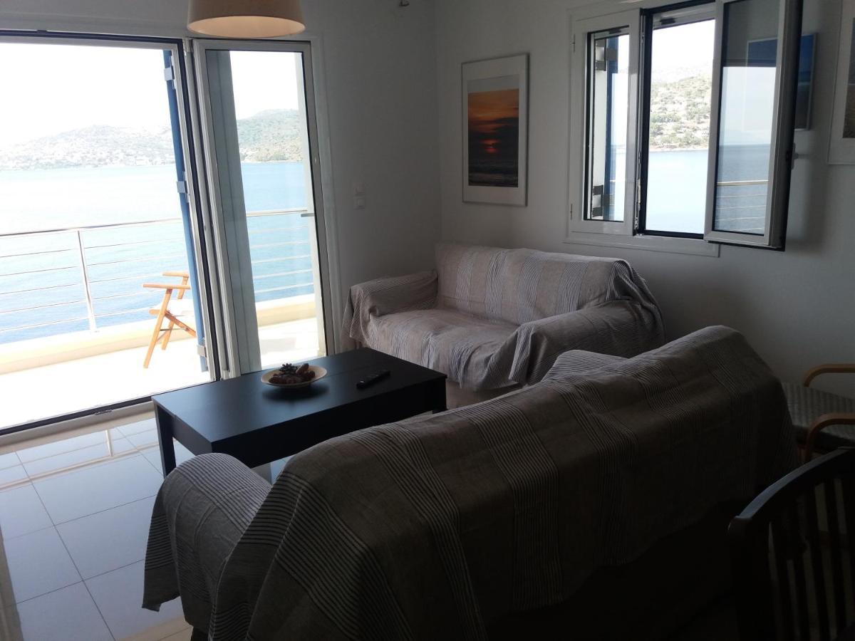Thalassa Perdika  Extérieur photo