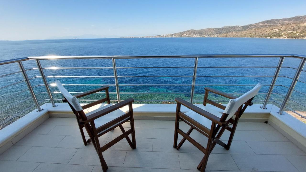 Thalassa Perdika  Extérieur photo
