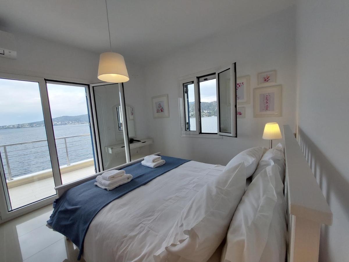 Thalassa Perdika  Extérieur photo