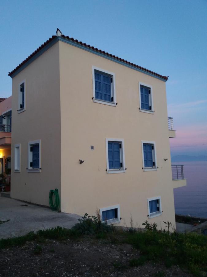 Thalassa Perdika  Extérieur photo
